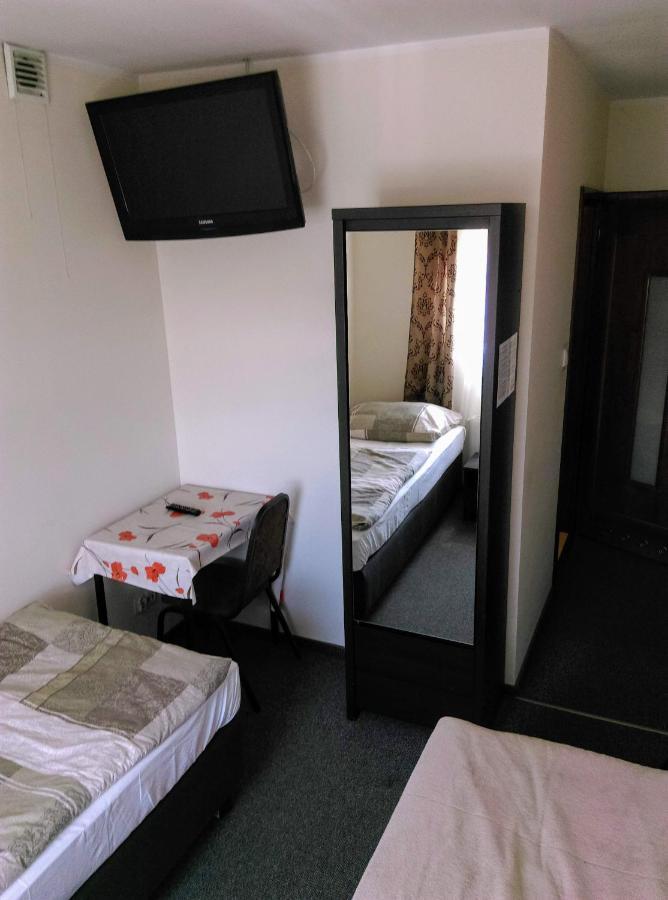 Appartement Gosciniec W Ogrodzie à Brusy Extérieur photo
