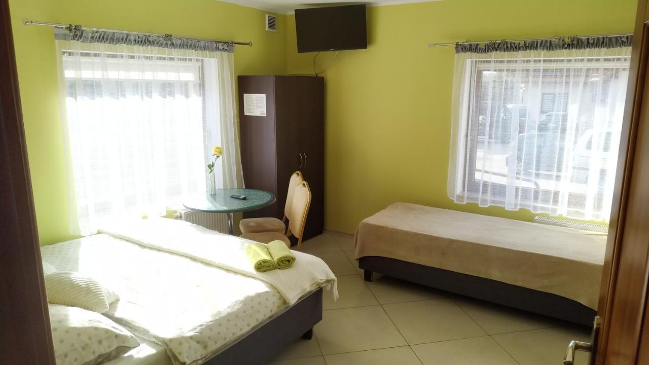 Appartement Gosciniec W Ogrodzie à Brusy Extérieur photo