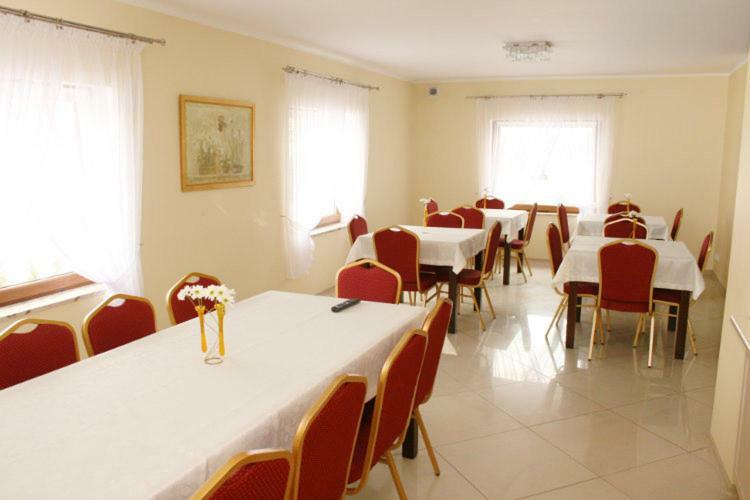 Appartement Gosciniec W Ogrodzie à Brusy Extérieur photo