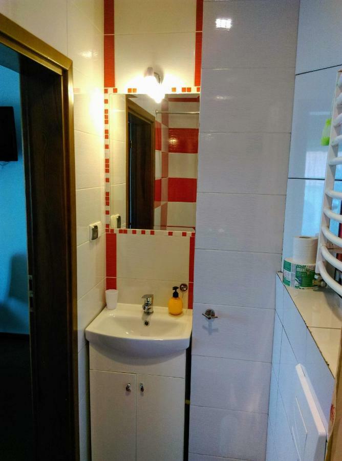 Appartement Gosciniec W Ogrodzie à Brusy Extérieur photo