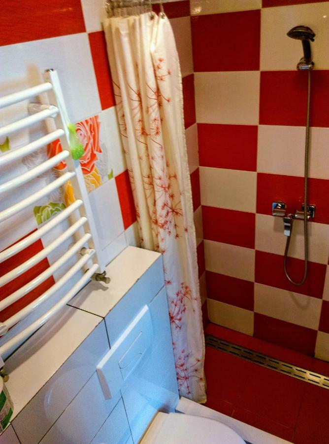 Appartement Gosciniec W Ogrodzie à Brusy Extérieur photo